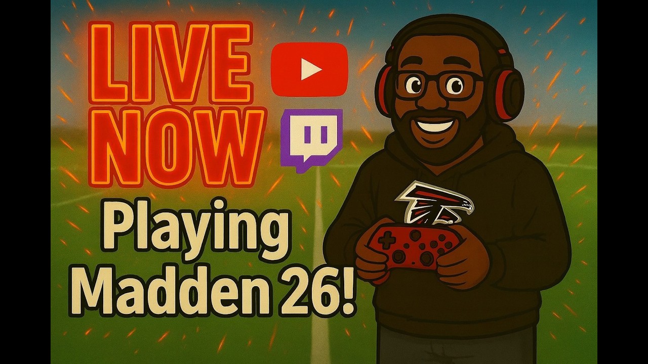 Madden 26   Online and Chill