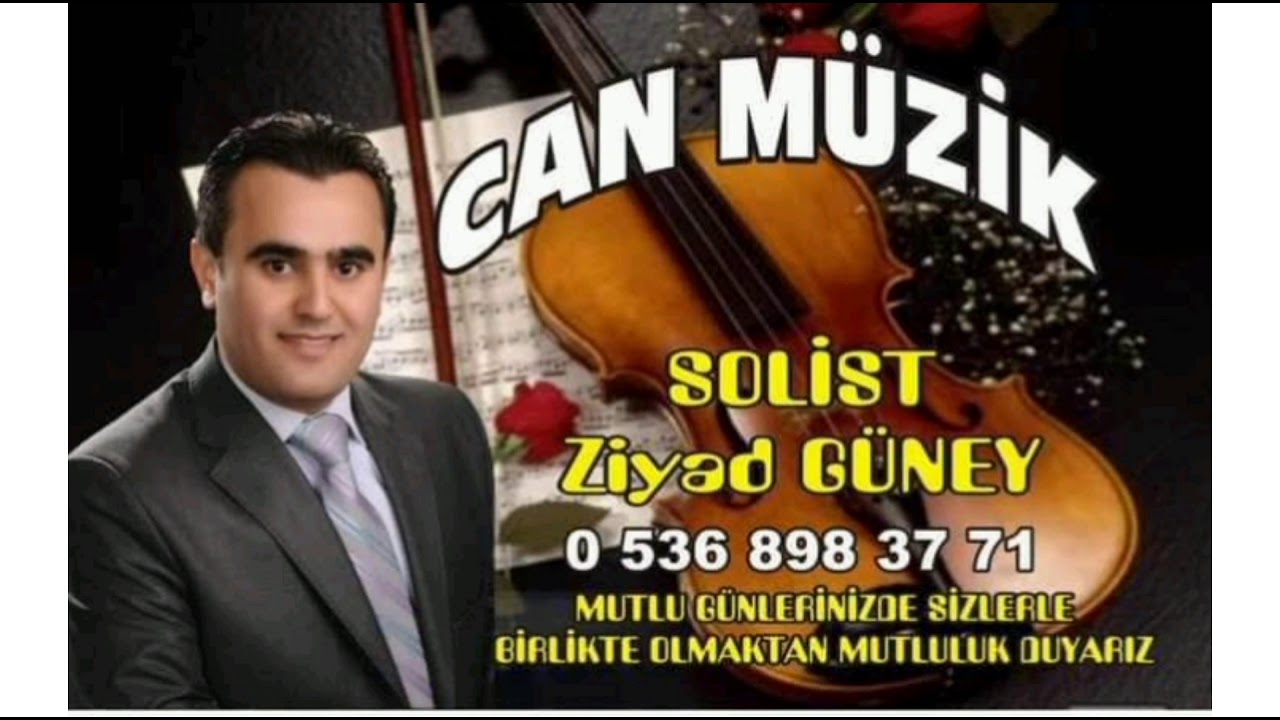 ZİYAD GÜNEY & MEHMET BAYRAKTAR  - BARİ SEN GİTME