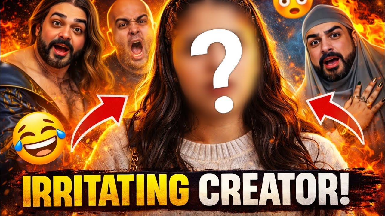 “ये लोग Famous कैसे हैं? 😳 | Funny Roast Video”