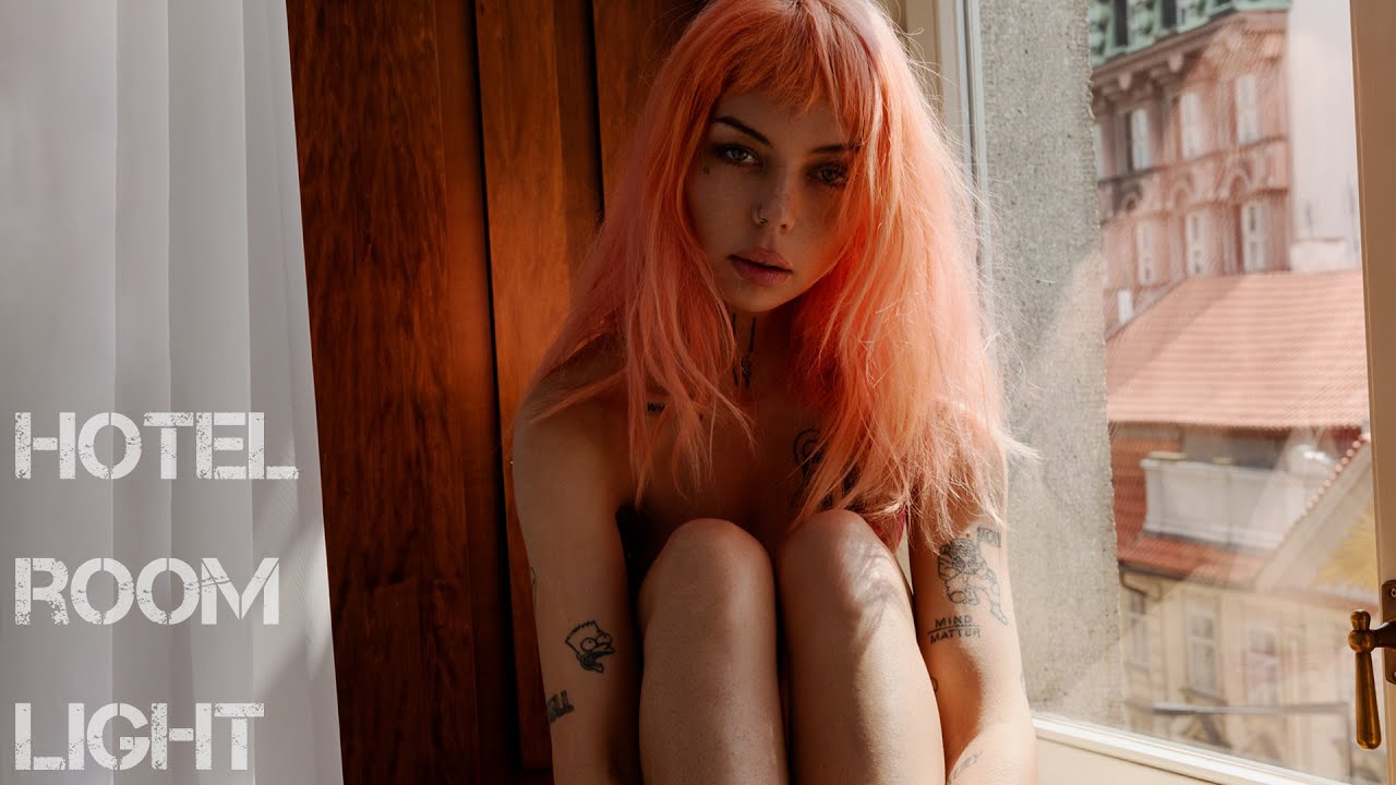 Natural Light In A Hotel Room