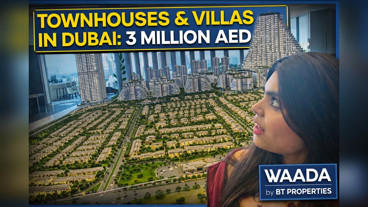Before You Invest in Dubai South… Watch This! WAADA by BT Properties Full Breakdown