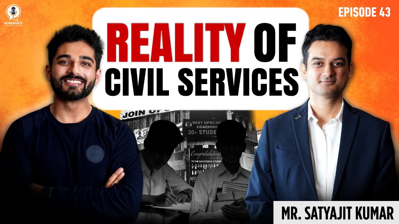 From Giving Up His Dream to Being the Teacher Behind Successes of Aspirants - Satyajit Kumar