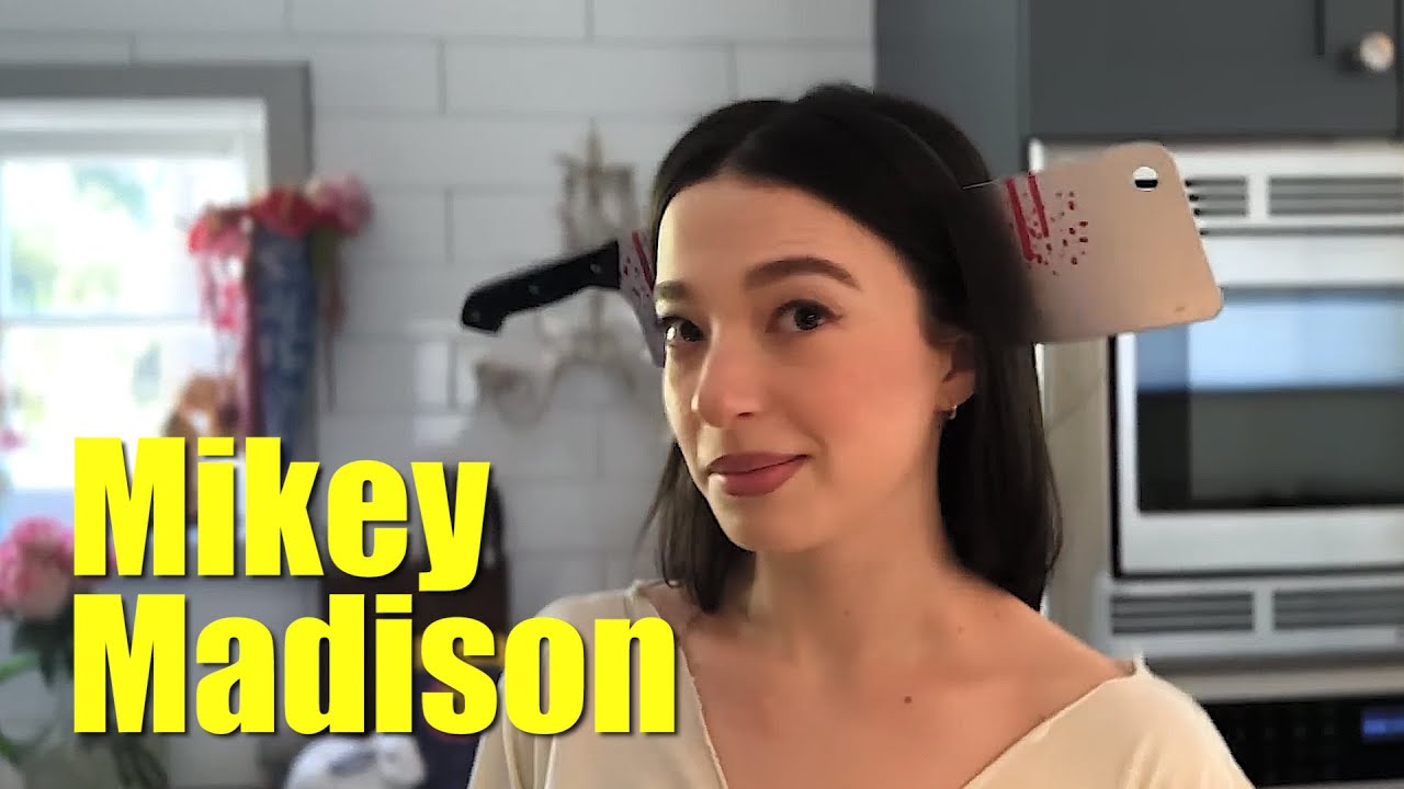 Mikey Madison | Best Moments | Gorgeous