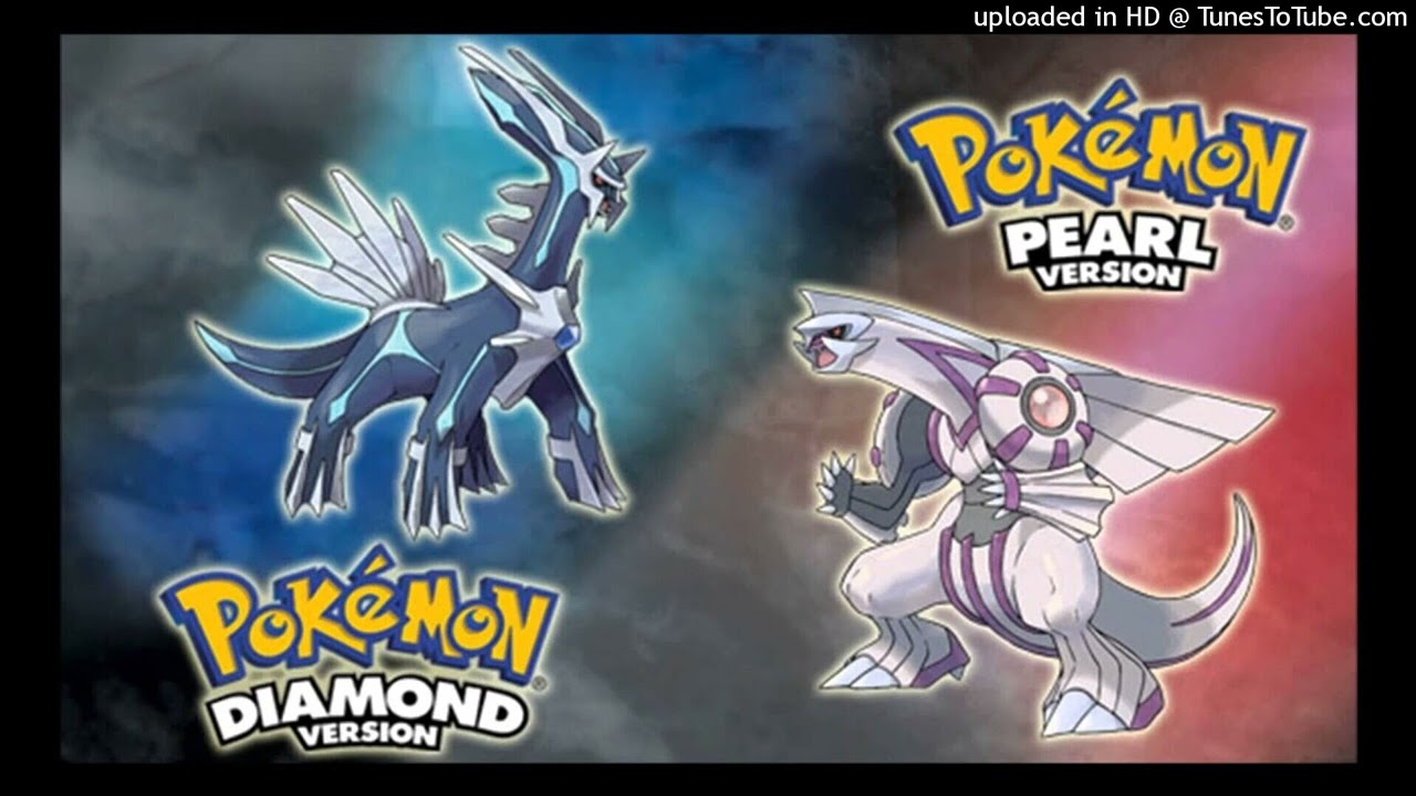 Ever Grande City - Sinnoh Style (Pokémon DPPt Soundfont)