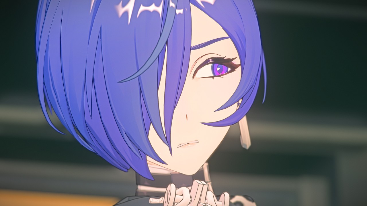 Promeia can be THIS SHY with Wise?