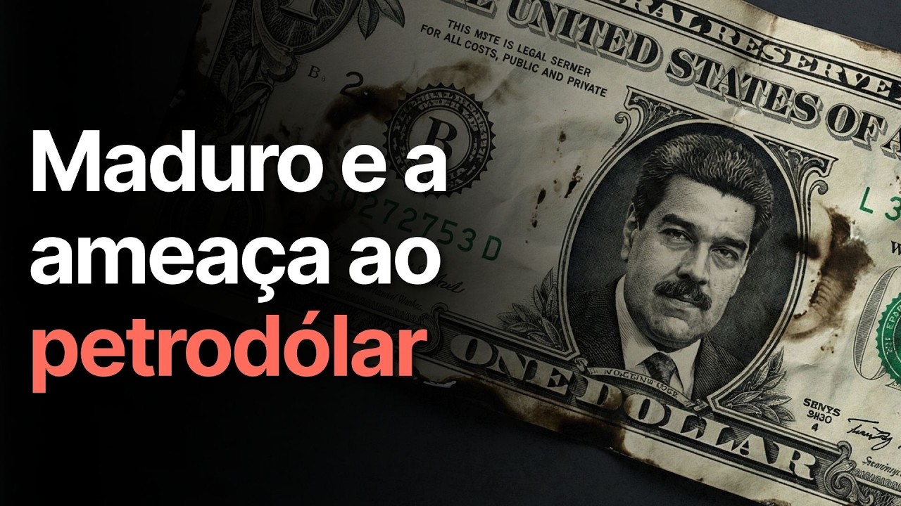Venezuela e BRICS queriam destruir o dólar?
