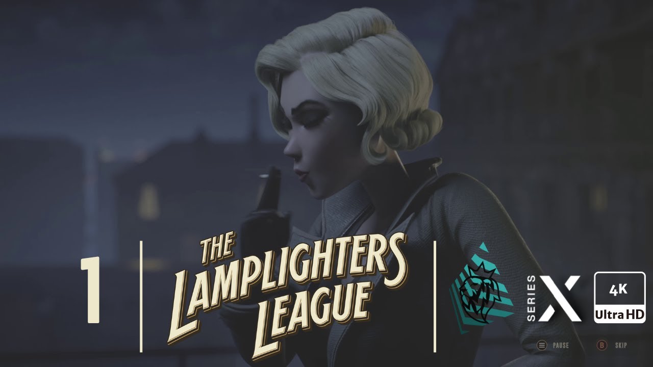 The Lamplighters League Series X Gameplay Walkthrough Part 1