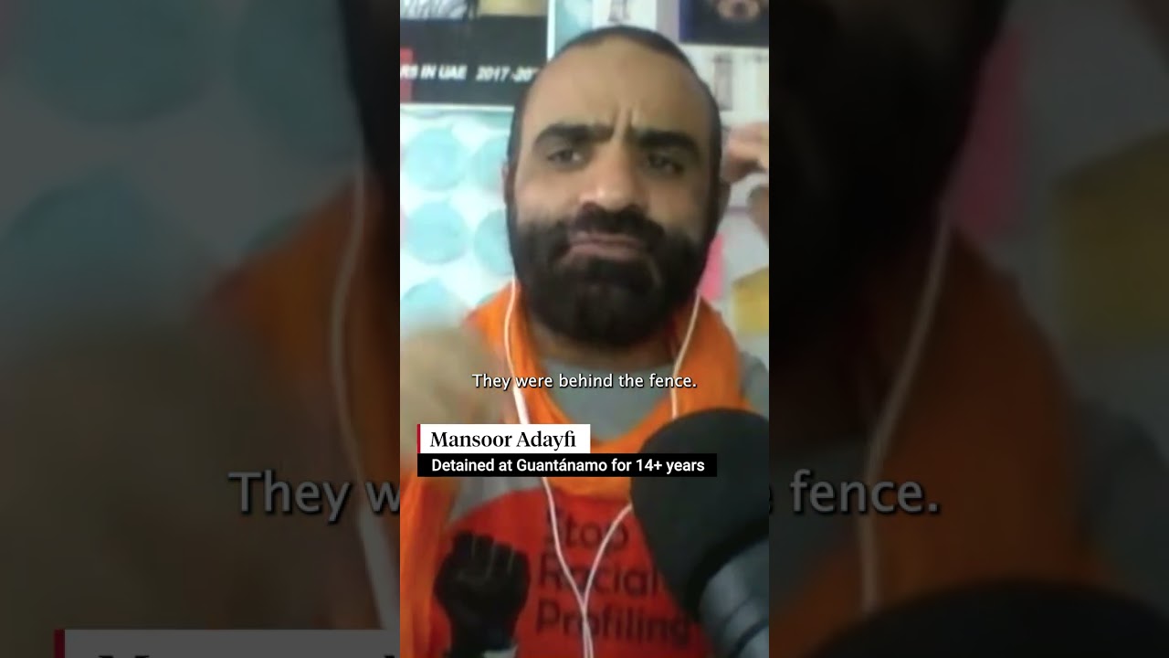Former Guant&aacute;namo detainee: Ron DeSantis sanctioned my torture in 2006