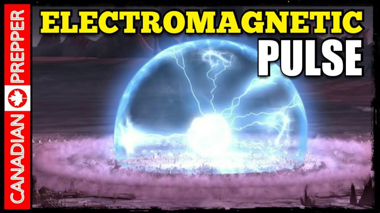 Electromagnetic Pulse EMP | Everything You Need to Know