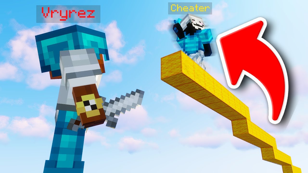Beating the WORST Cheaters in Hive Scrims