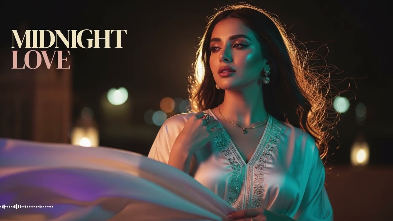 Emotional Arabic Love Ballad | First Romance & Tender Heartbreak