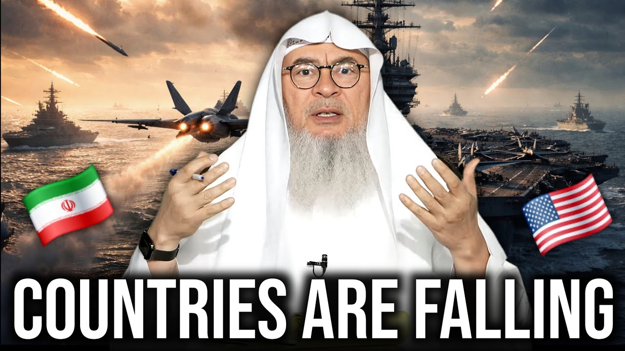 Countries are Falling and Muslims are Busy Doing This‼️ | Sheikh Assim Al Hakeem