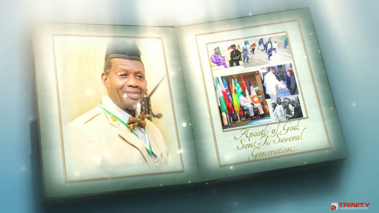 Happy Birthday #PastorEAAdeboye @80
