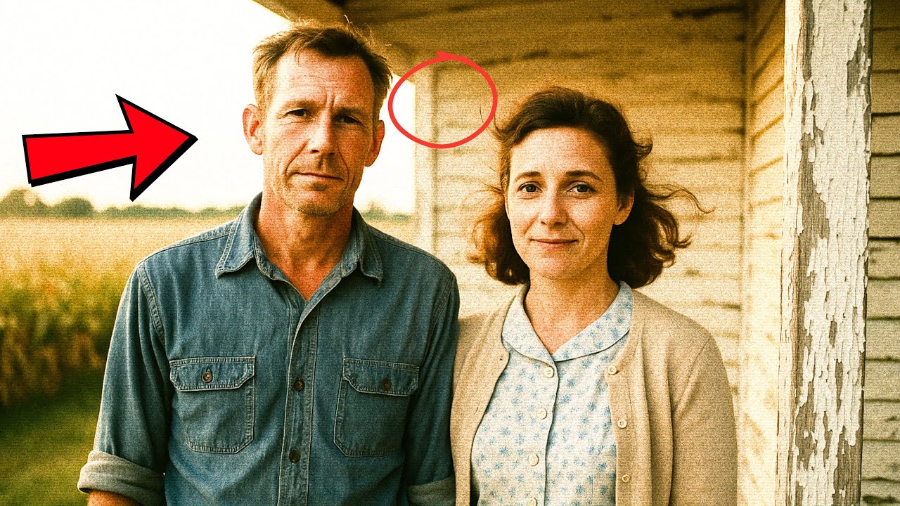 Husband and Wife Vanish in 1964 — 30 Years Later, A Crate Beneath the Trees Is Found