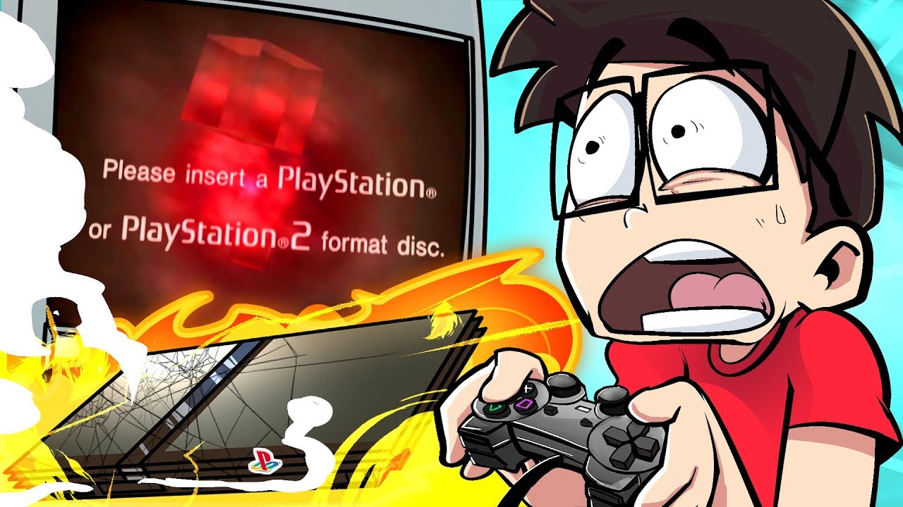 6 JOGOS MAIS BUGADOS DO PS2