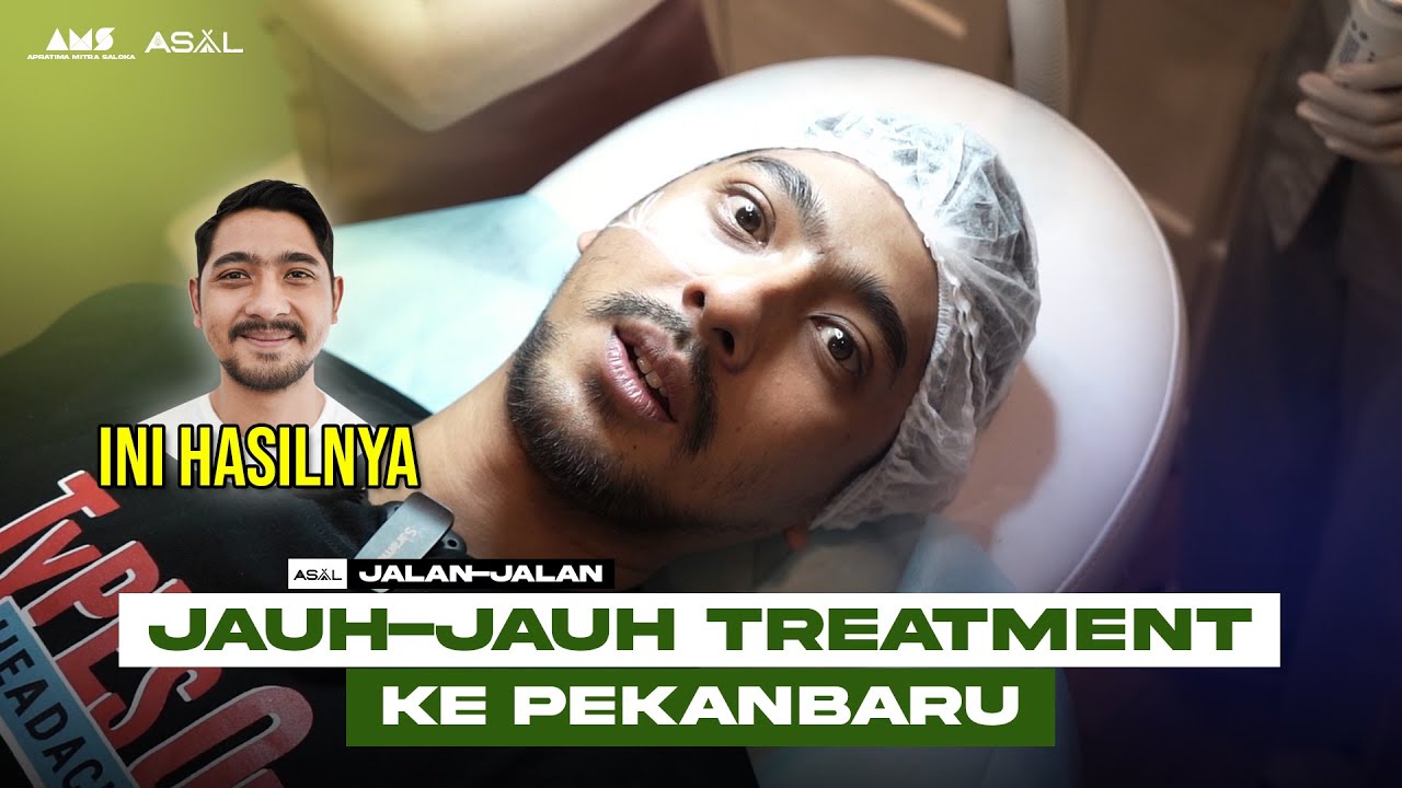 ASAL - Jauh2 ke Pekanbaru | Ini cara gue jadi Glowing