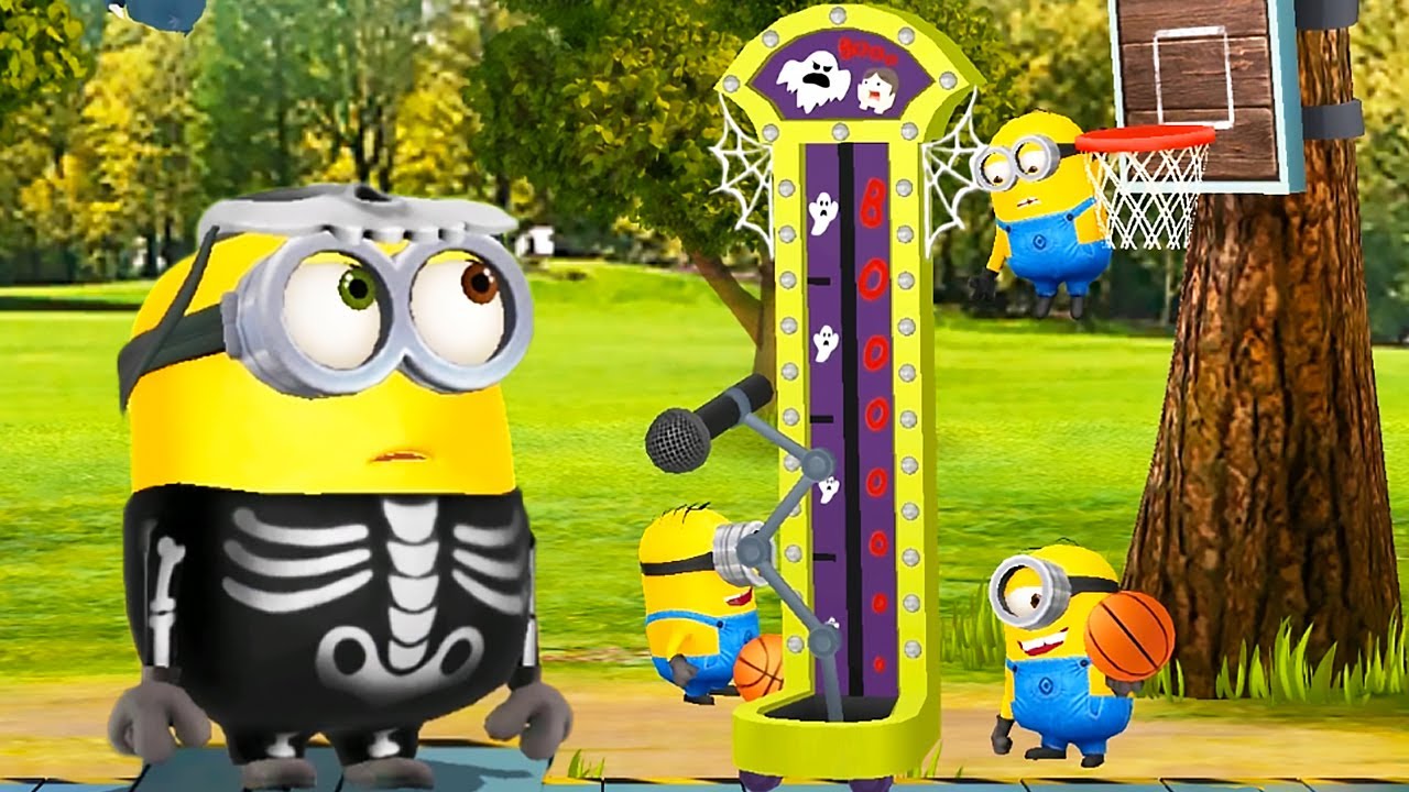Skeleton Bob in New Special Mission USA, USA ! Version 9.3.1a
