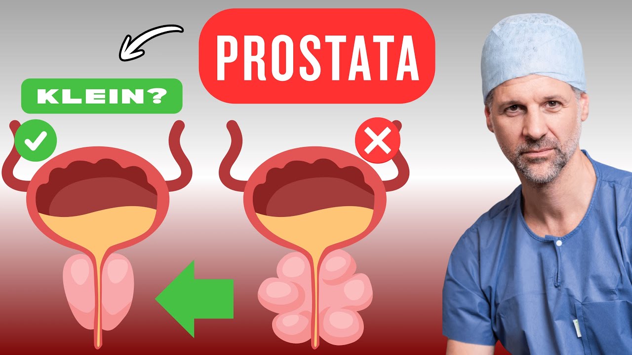 Prostata selber verkleinern - möglich?