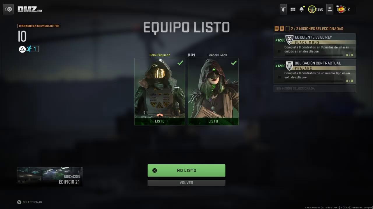 Transmisión de PS4 en vivo de Polo-Psiquico7