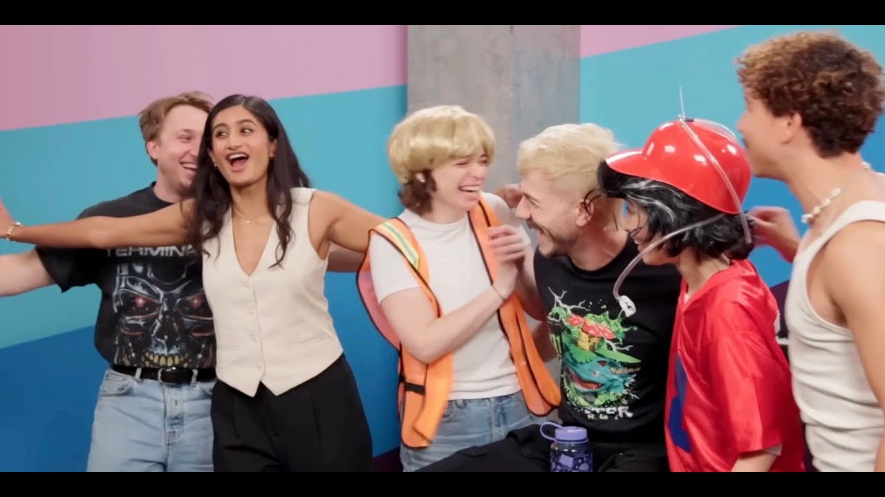 smosh comp to watch because they're on a well deserved break