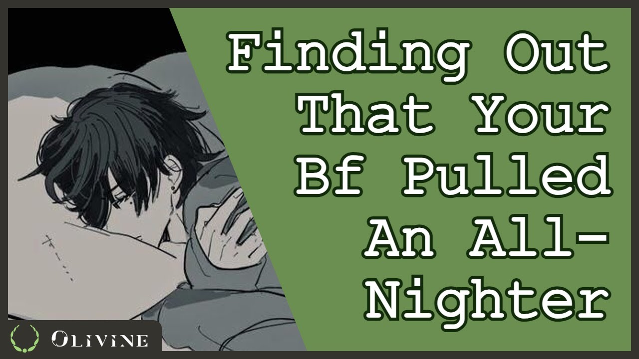 Finding Out Your Bf Pulled An All-Nighter [Heartbeats] [Reverse Comfort] | Binaural Sleep Aid M4A