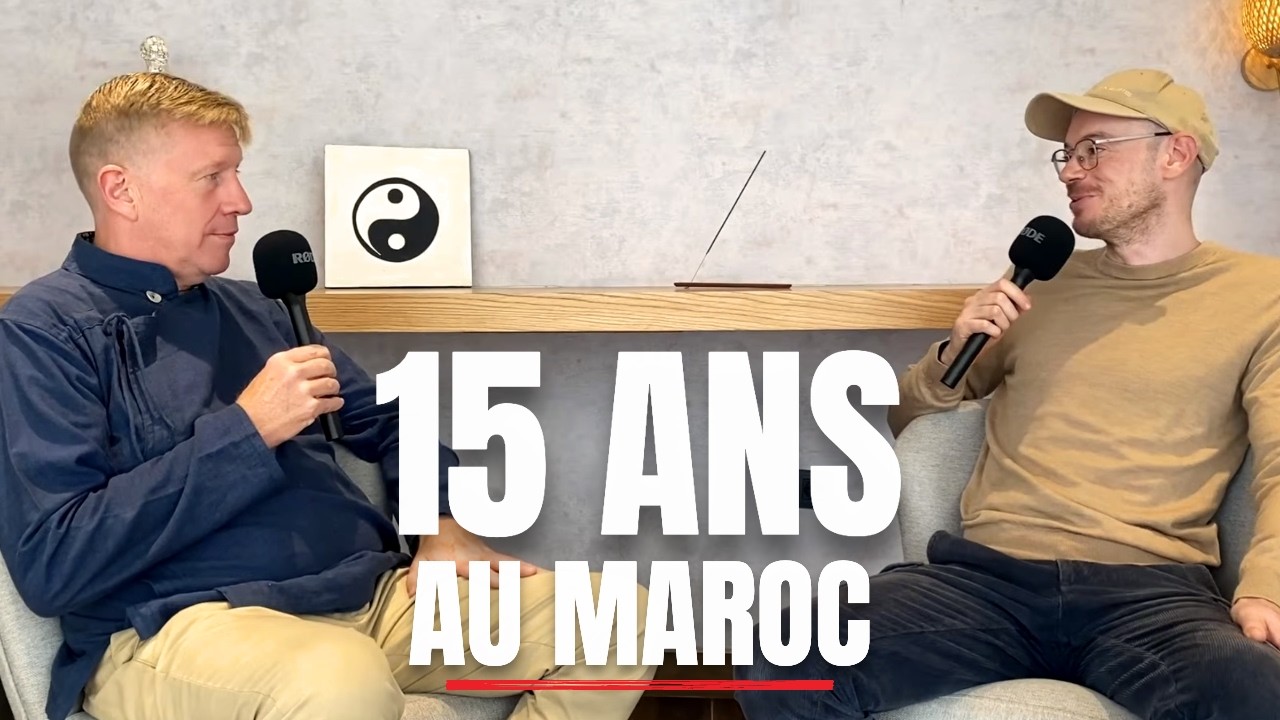 Partir vivre au Maroc en famille : 15 ans apr&egrave;s&hellip;
