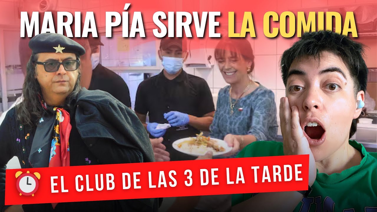 EL CLUB DE LAS TRES DE LA TARDE