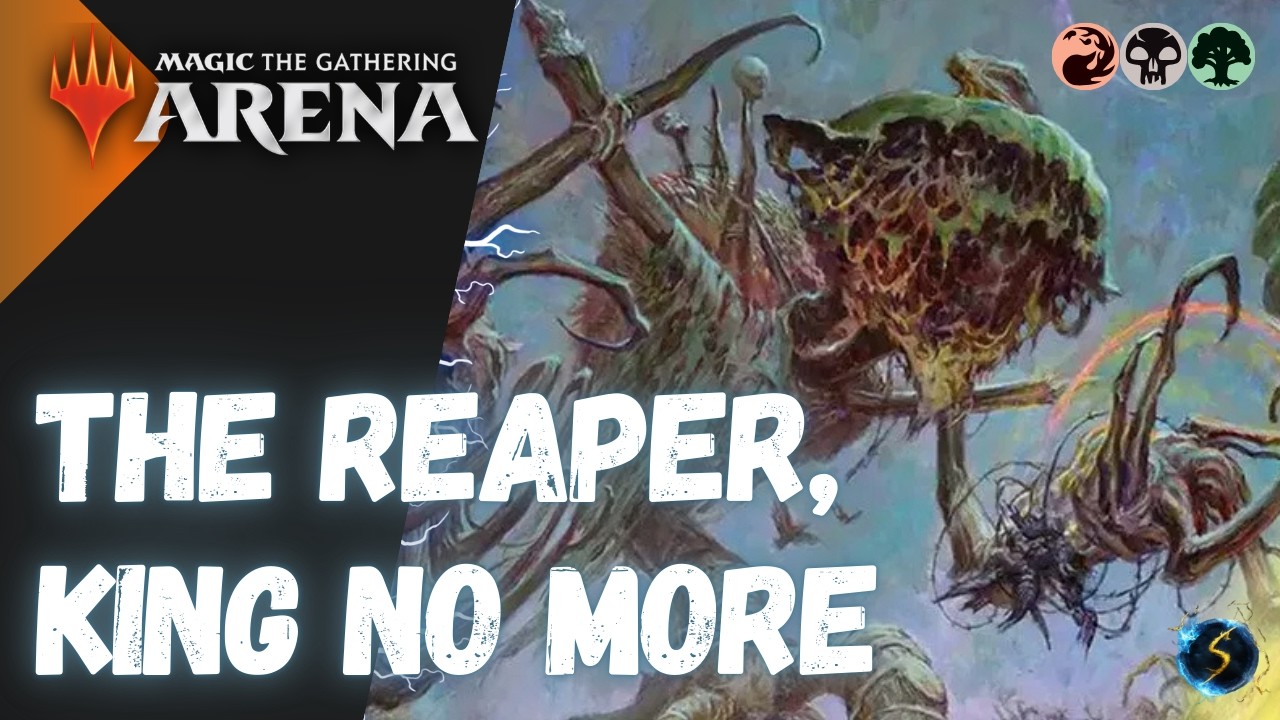 It's Showtime: The Reaper, King No More 🔥🌲💀 #01 - Brawl