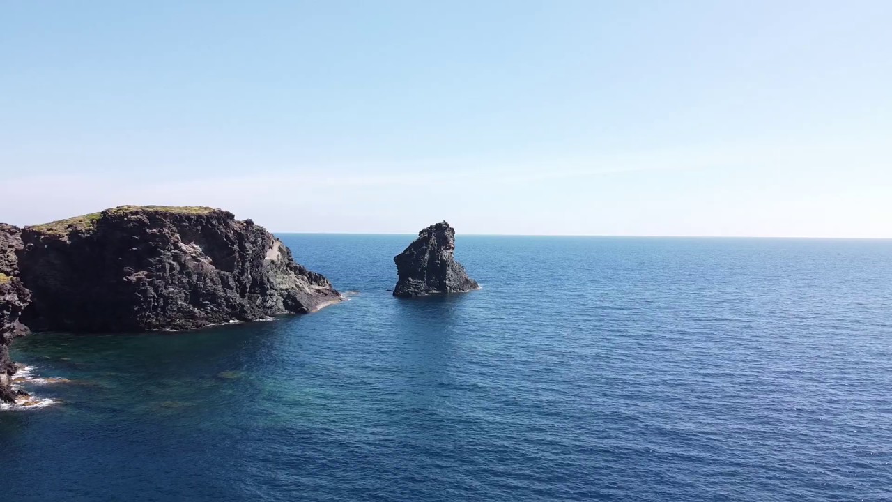 Pantelleria - Cala Tramontana - Cala Levante