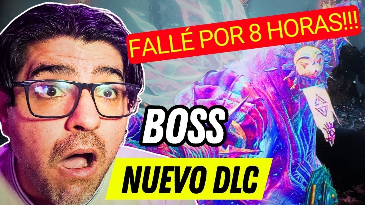 OSQUIO me DESTRUYÓ una y otra vez en Clair Obscur 💀