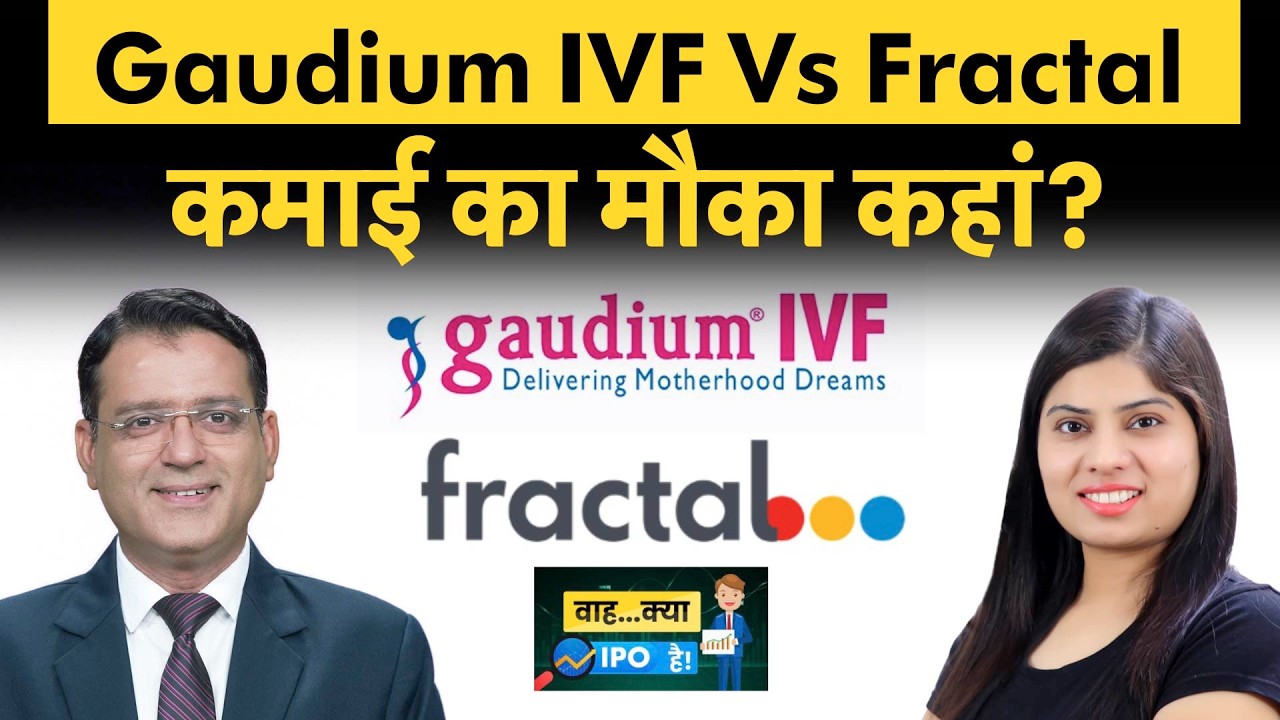 Gaudium IVF & Women Health IPO में पैसा लगाएं या नहीं? | Money 9