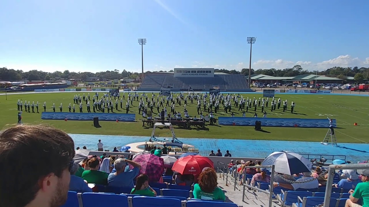 West Harrison Band 2017 Evaluation