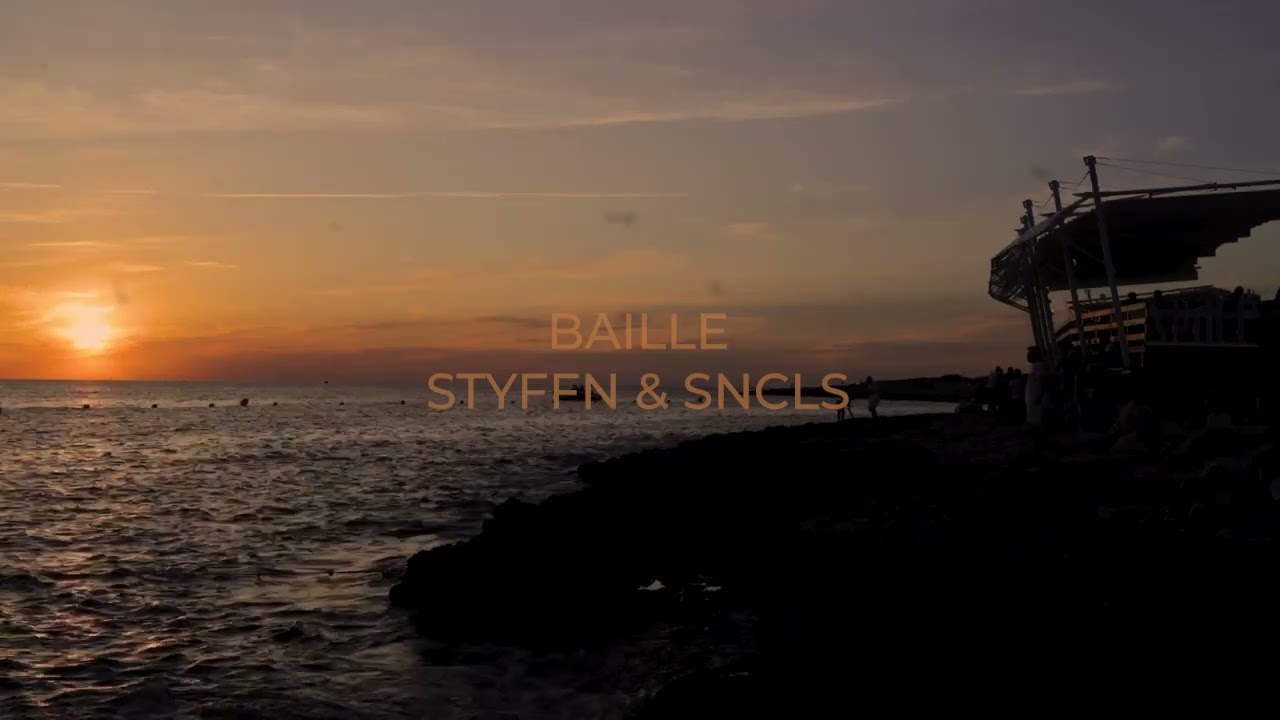 ERIICE - Baille (Styffn & SNCLS Remix)