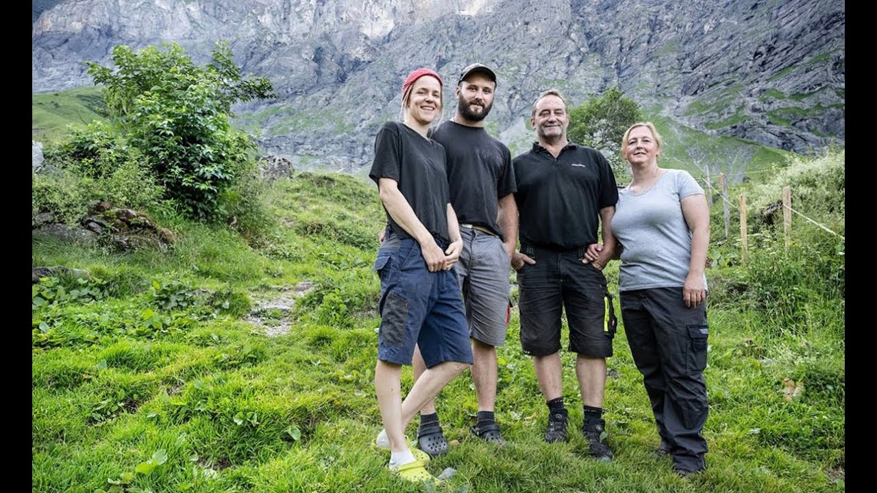 Projet du mois  Soutenez maintenant la famille Zurfluh Herger de Attinghausen