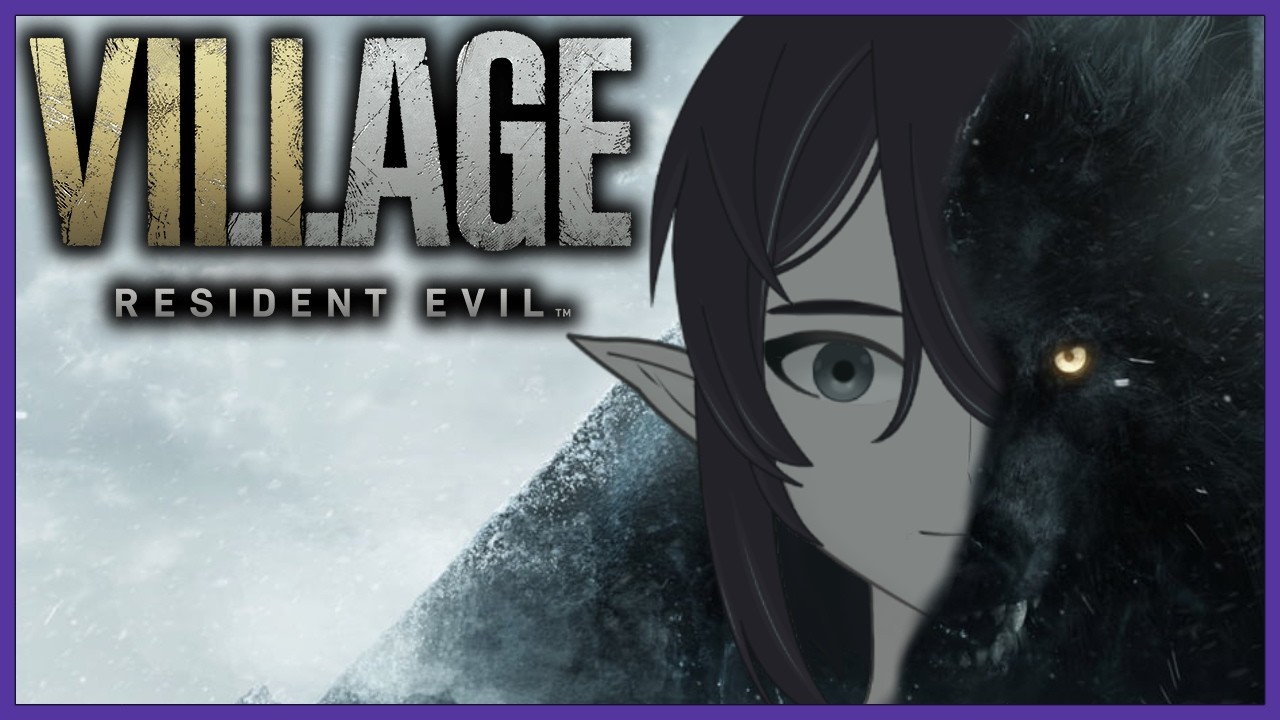 Livestream | Resident Evil Village Full Playthrough  | PC | RE:PLAY