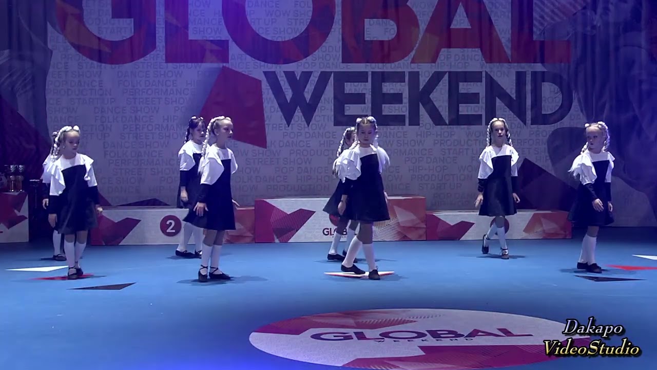 №107.Чемпионат Global Weekend-2022 Dance center 
