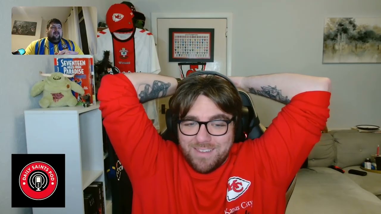 Episode 372: Matchday Review: HUGE Win against Stoke!