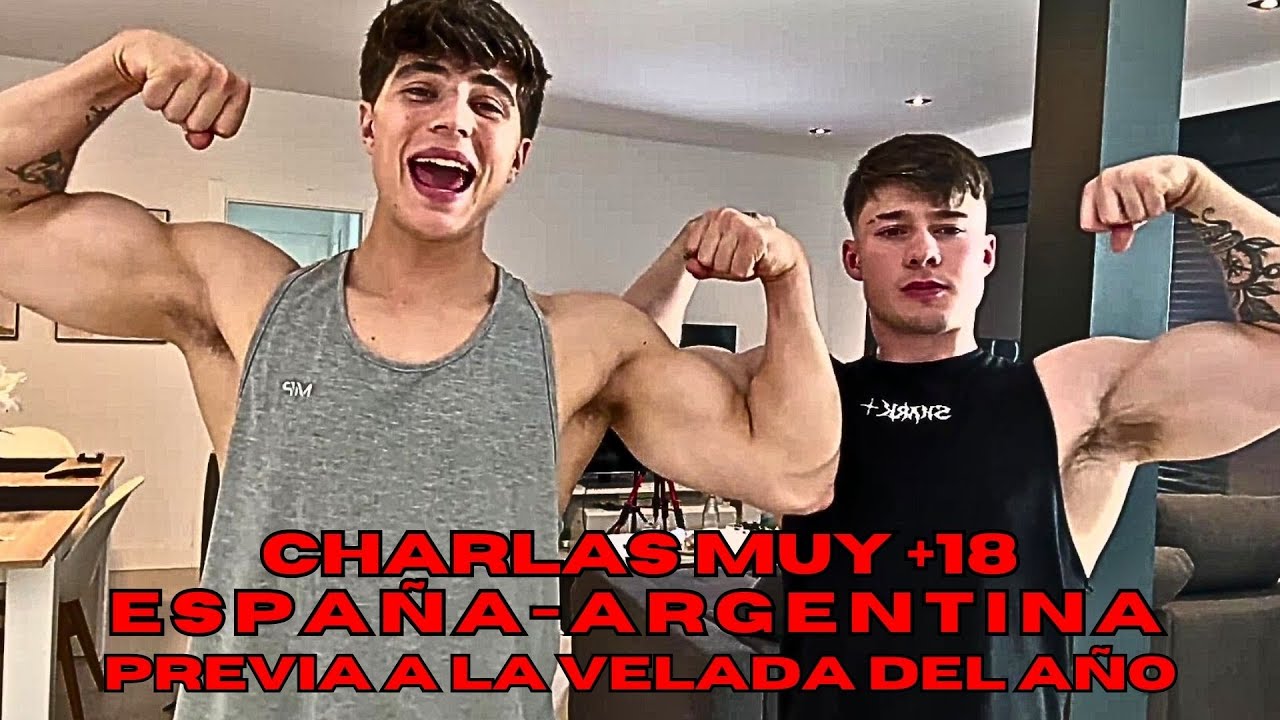 Previa para la VELADA del A&Ntilde;O 🥊 con GUILLE MONZON | PREGUNTAS PICANTES +18
