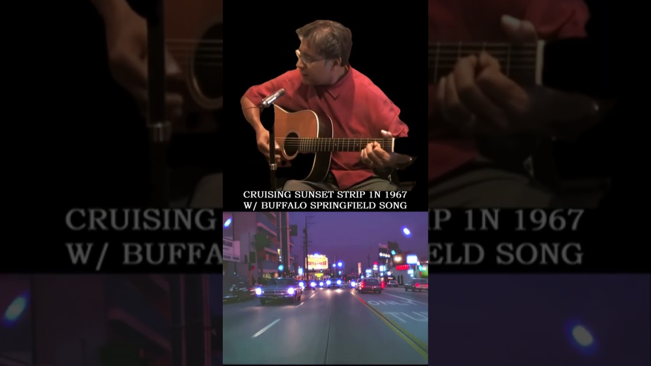 Buffalo Springfield cover Part 2