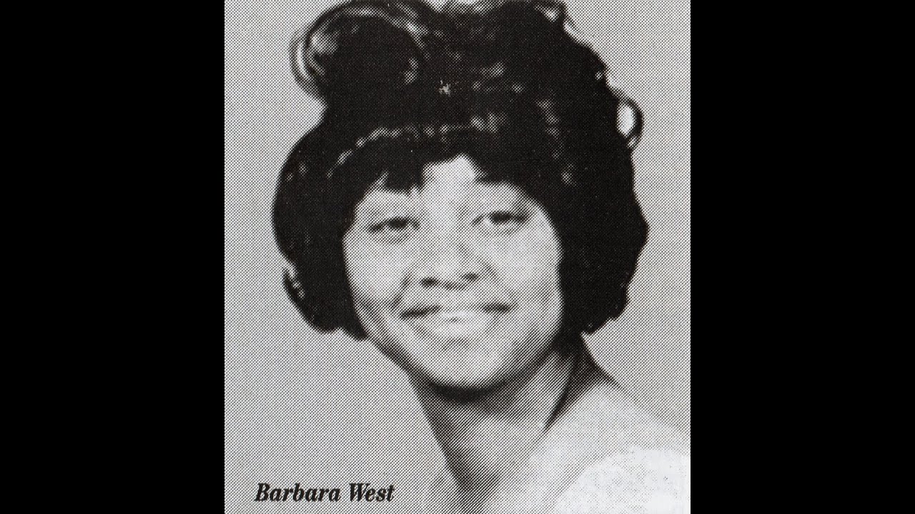 Barbara West Anyone But You  (1968)