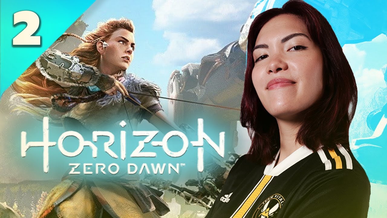 Horizon Zero Dawn - PARTIE 2 #LETSPLAY