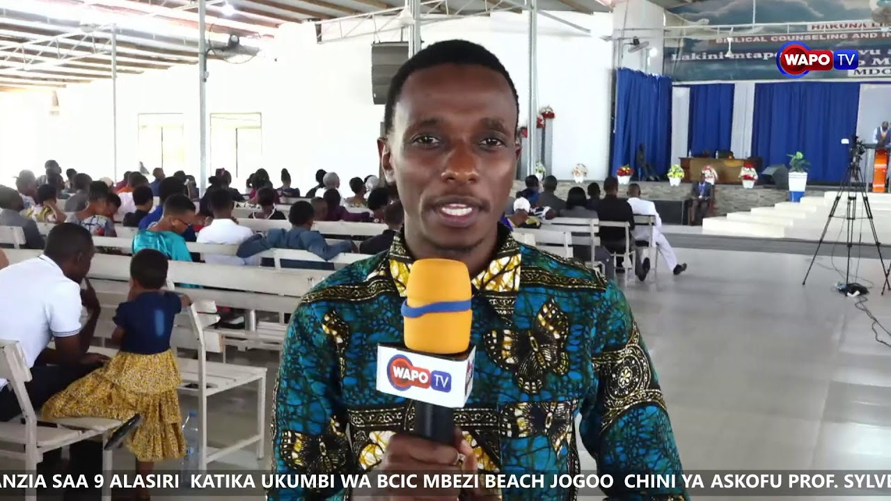 # LIVE: OPERESHENI UNYAKUO | IBADAYA NDOA NA FAMILIA- 2.2.2025