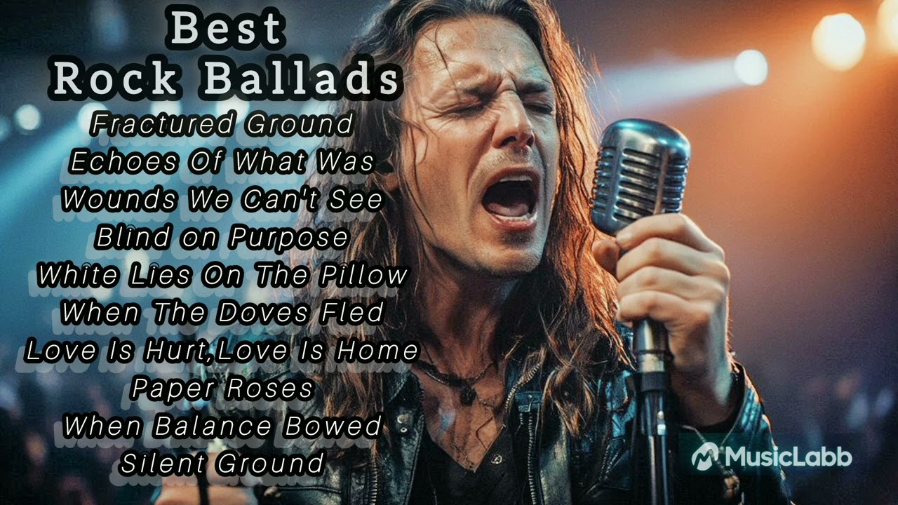 Best Rock Ballads Vol.4