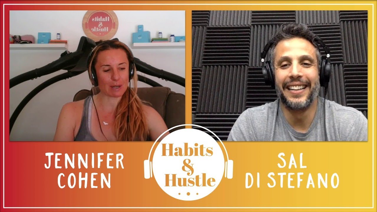 Episode 68: Sal Di Stefano - Host of Mindpump Podcast and Fitlosopher