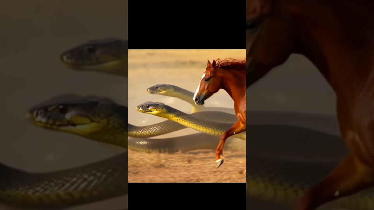 A man and horse friendship story