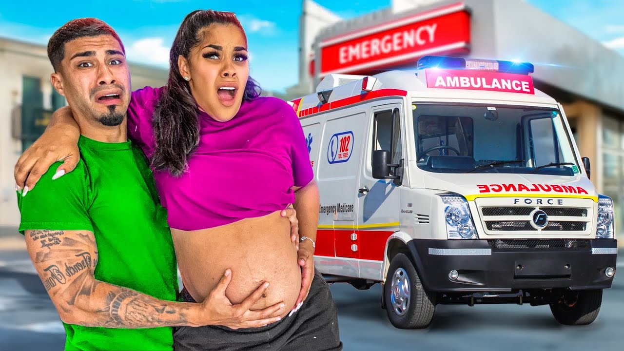 Final MOMENTS Before BIRTH! *getting ready*