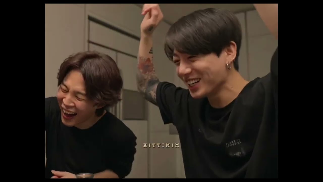 JIKOOK TIKTOK EDITS COMPILATION (Jimin x Jungkook)