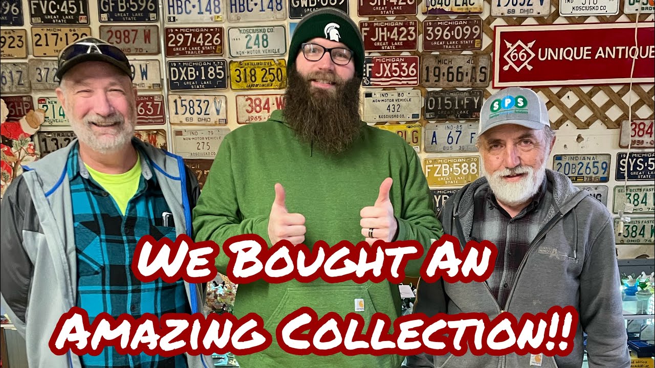 We Bought A HUGE Collection Of Hens On Nest! Slag Vaseline Signed! 470 AMAZING Pieces ~ Antique Life