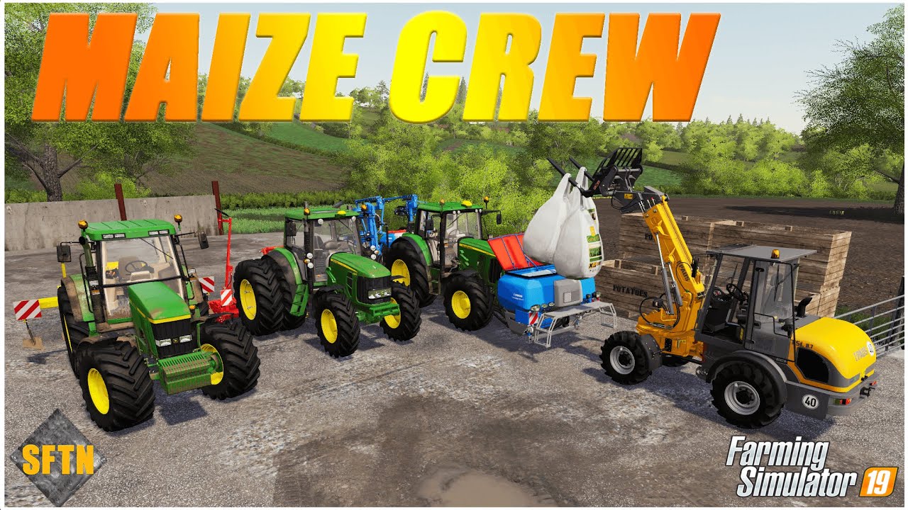 MEADOW GROVE FARM - Overhaul and upgrade!| Farming Simulator 19 Roleplay - ep41