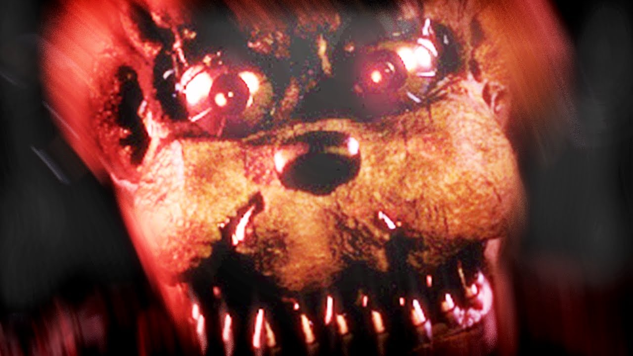 Five Nights At Freddy's 4 - Devine Usor [2]